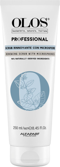 Скраб для лица с микросферами «Renewing Scrub With Microspheres»