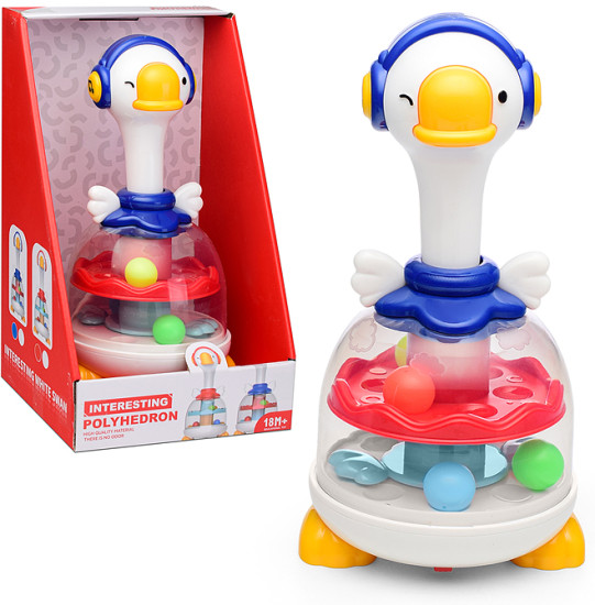 Игрушка развивающая «Гусь»