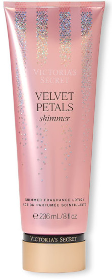 Лосьон Victoria’s Secret Velvet Petals Shimmer
