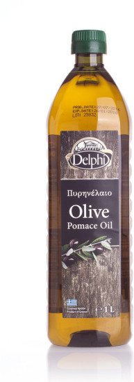 Оливковое масло Pomace рафинированное