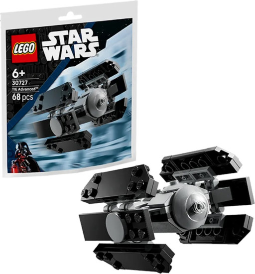LEGO Star Wars 30727 TIE Advanced