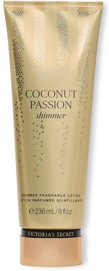 Лосьон для тела Victoria’s Secret Coconut Passion Shimmer