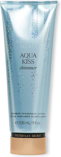 Лосьон для тела Victoria’s Secret Aqua Kiss Shimmer