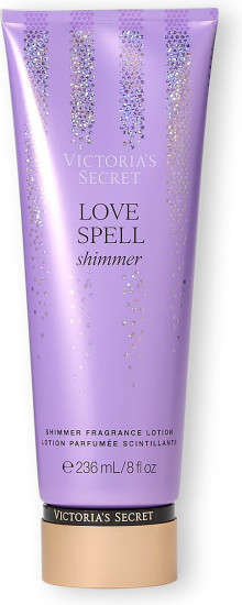 Лосьон для тела Victoria’s Secret Love Spell Shimmer