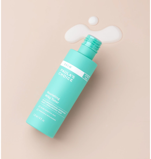Calm Nourishing Milky Toner,