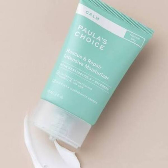 Calm Night Moisturizer (Dry),