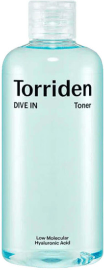 Dive In Low Molecular HA Toner,