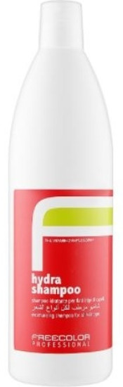Шампунь увлажняющий Freecolor Hydra
