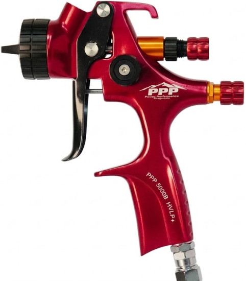 Краскопульт 5000B ppp 1.3 (красный)