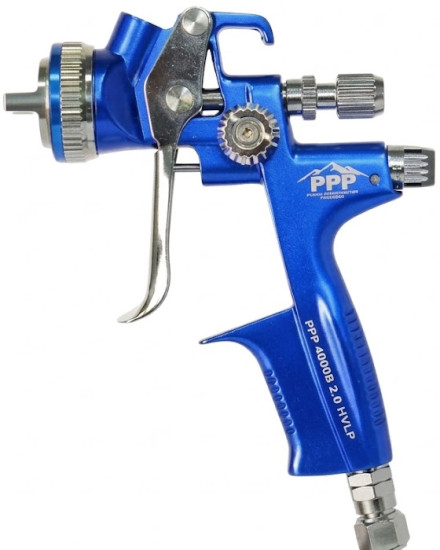 Краскопульт 4000B ppp 2.0 (синий)