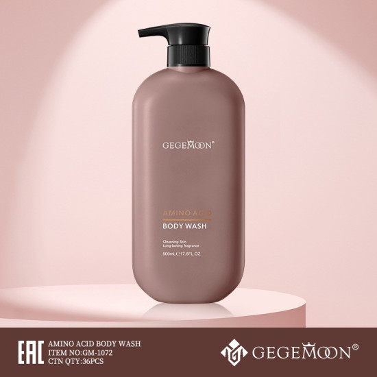 Гель для душа с аминокислотами GEGEMOON Amino Acid Body Wash