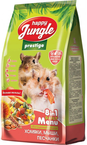 Корм для грызунов «Prestige»