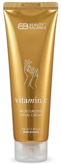 Крем для рук с витамином С «Vitamin C Moisturizing Hand Cream»