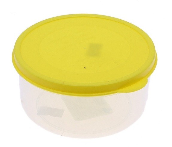 Контейнер пищевой с крышкой | Bio | Plastic Centre