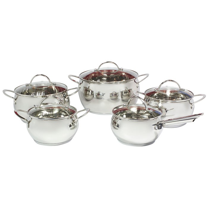 Набор посуды «Webber», 10 предметов | Наборы посуды | Webber