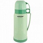 Термос «Webber», зеленый (1,8 л)