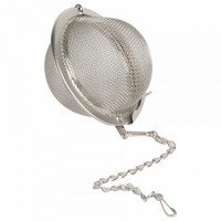 Ситечко для чая «Webber» на цепочке | Сита для муки, дуршлаги, ситечки для чая | Webber