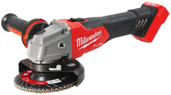Углошлифовальная машина M18 FSAG125X-0X