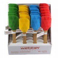 Лопатка кулинарная «Мультиколор Бриллиант», 28х6 см | Кухонные принадлежности | Webber