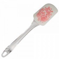 Лопатка кулинарная «Разноцветие» (силикон), 24,8х5 см | Кухонные принадлежности | Webber