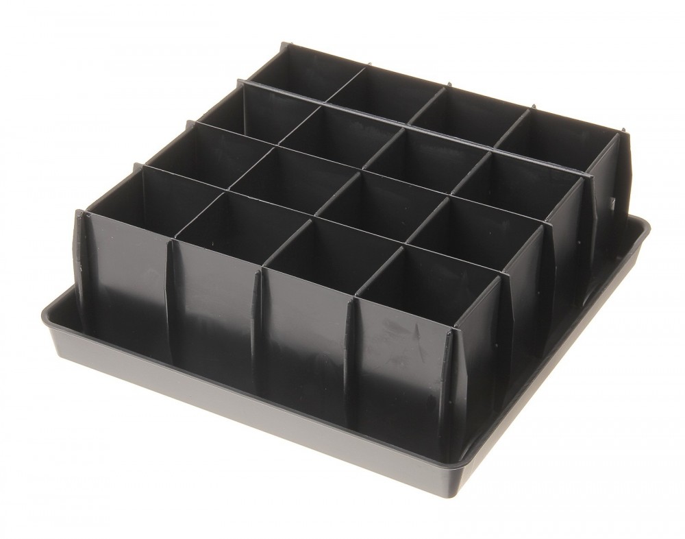 Кассета для рассады, 16 ячеек