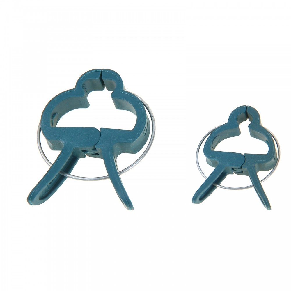 Набор прищепок для растений 20 шт.