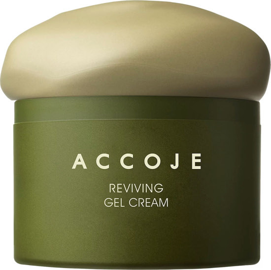 Восстанавливающий питательный крем-гель для лица «Reviving Gel Cream»