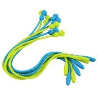 Набор силиконовых кулинарных завязок, 36,5 см (8 штук) | Кухонные принадлежности | Webber