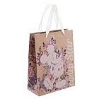 Пакет вертикальный крафт «Супер star», 18 х 23 см