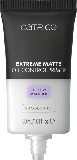 Праймер для лица матирующий «Extreme Matte Oil-Control Primer», оттенок Прозрачный