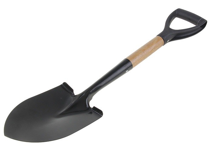 Лопата штыковая | Доляна