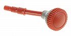 Насадка для полива 19 см, под шланг 1/2", 3/4", 5/8", рр-пластик