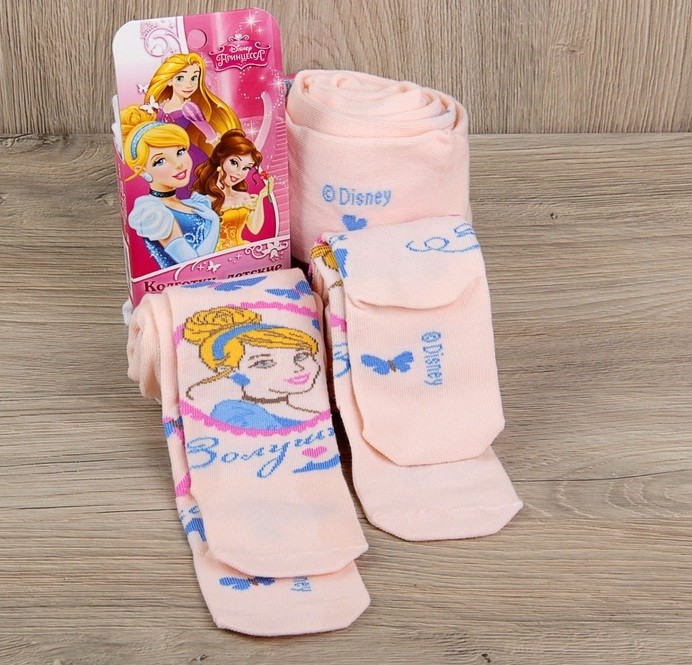 Колготки детские «Золушка» | Disney
