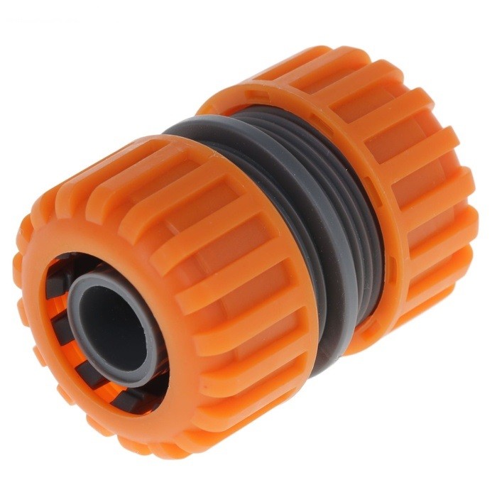 Муфта ремонтная 3/4" и 3/4", цанга, ABS-пластик