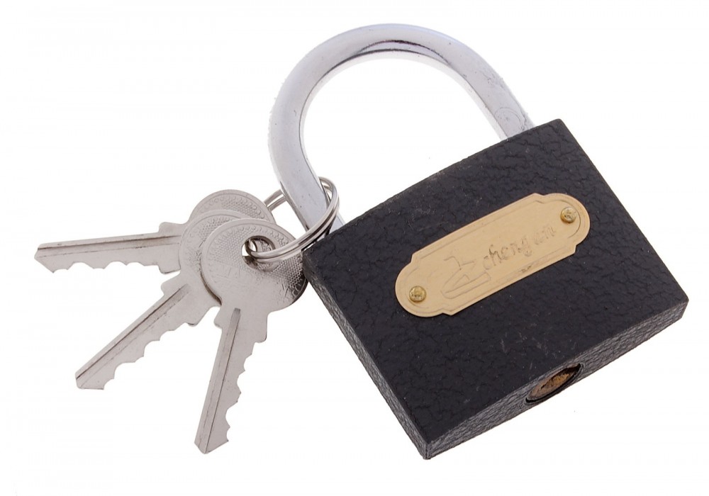 Замок навесной, 60 мм