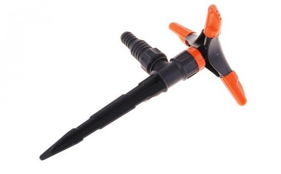 Распылитель 3х-лепестковый «Жук» 1/2-3/4