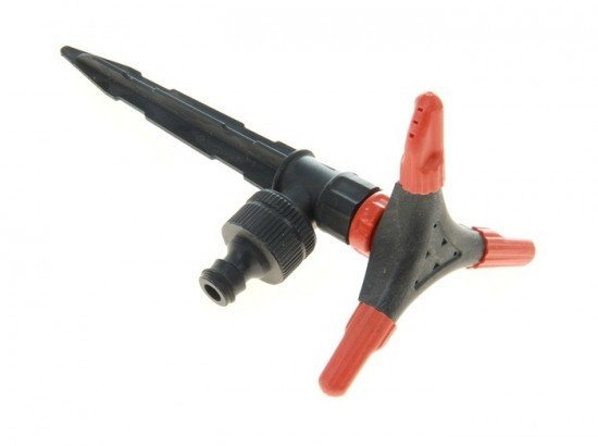 Распылитель 3х-лепестковый «Жук» под коннектор