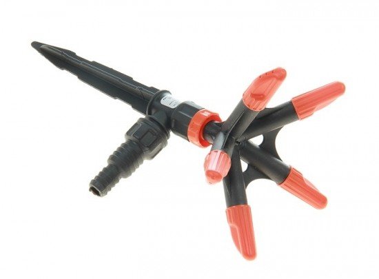 Распылитель 5ти-лепестковый «Жук» 1/2