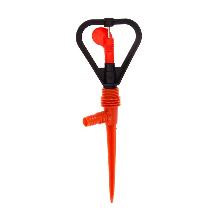 Распылитель 29 см, под шланги 1/2", 3/4", пика, пластик | Доляна