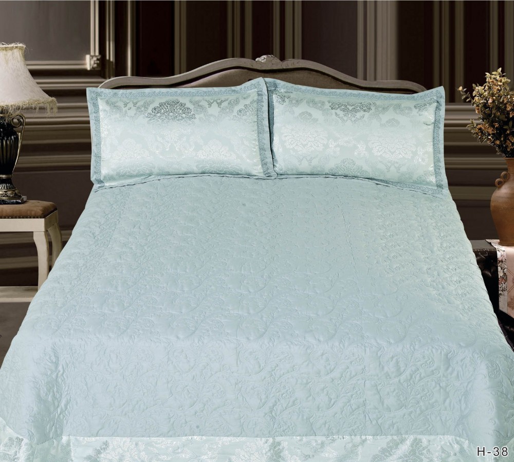 Покрывало «Сайлид» (2 спальное, размер 230х250, 2 наволочки 50х70) | Покрывала | Сайлид-текстиль