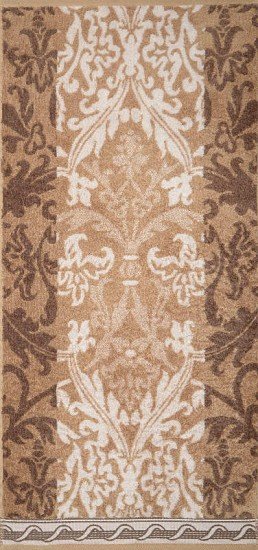 Полотенце махровое бамбуковое пестротканое «Giovanni» (Cleanelly Collection, 50х100)