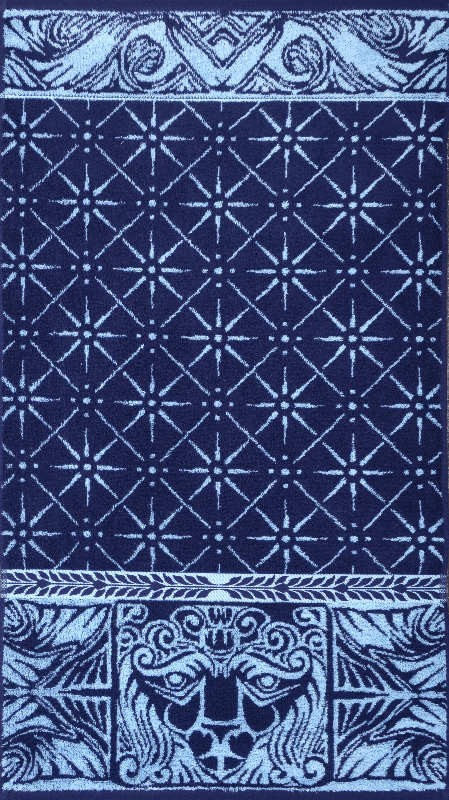 Полотенце махровое пестротканое «Granito» (Cleanelly, 50х90) | Granito | ДМ Текстиль