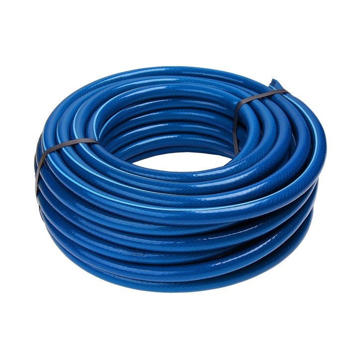 Шланг поливочный «Кристалл» 3/4 дюйма, 25 м