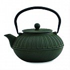Чугунный чайник «Studio» (1,3 л), зеленый