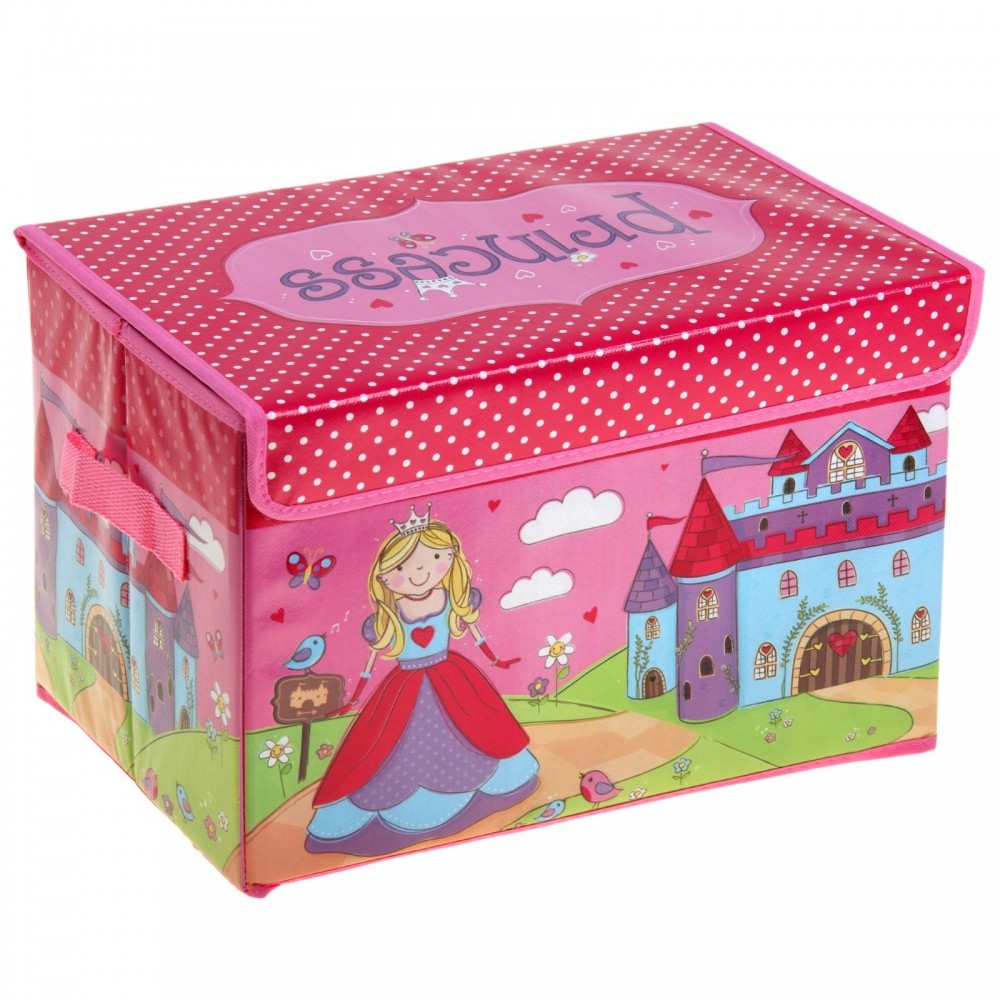Короб для хранения «Принцесса»