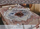 Стеганое покрывало из искусственного шелка «Римини» (евро, размер 200х220)