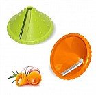 Декоратор для овощей «Конус», цвет в ассортименте