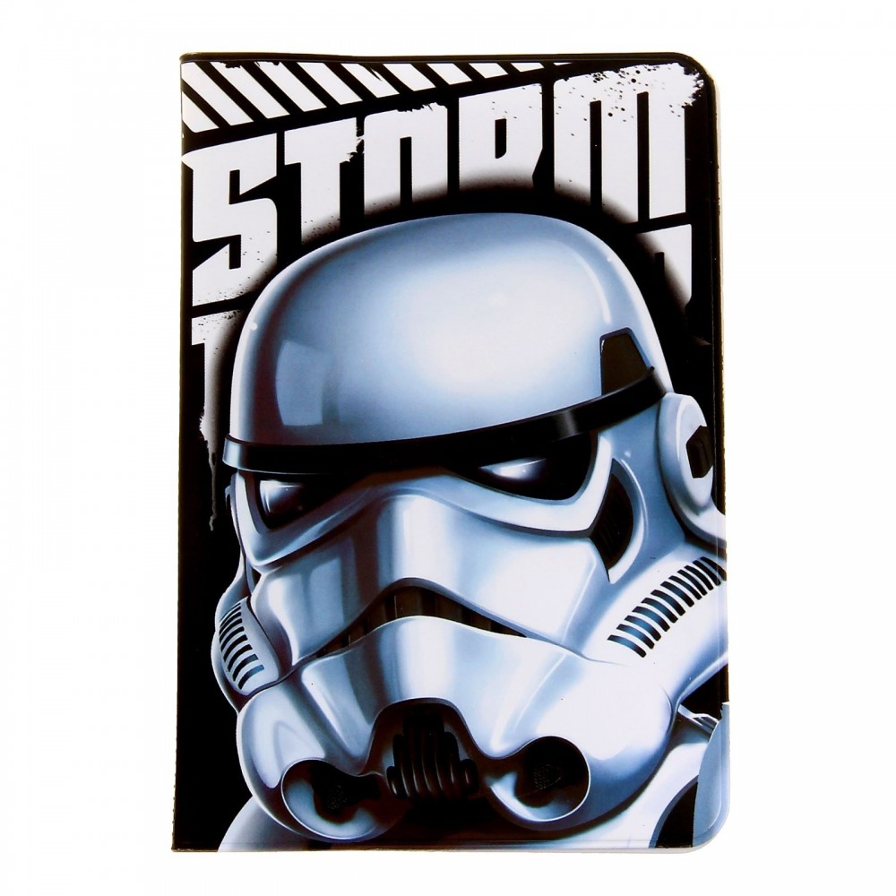 Обложка для паспорта «Паспорт галактической империи» | Звездные войны | Lucas Film