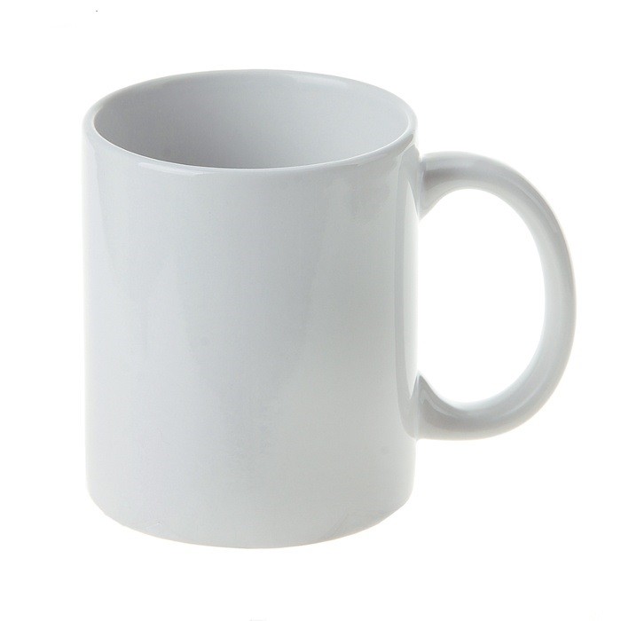 Кружка под сублимацию «Классика», 320 мл