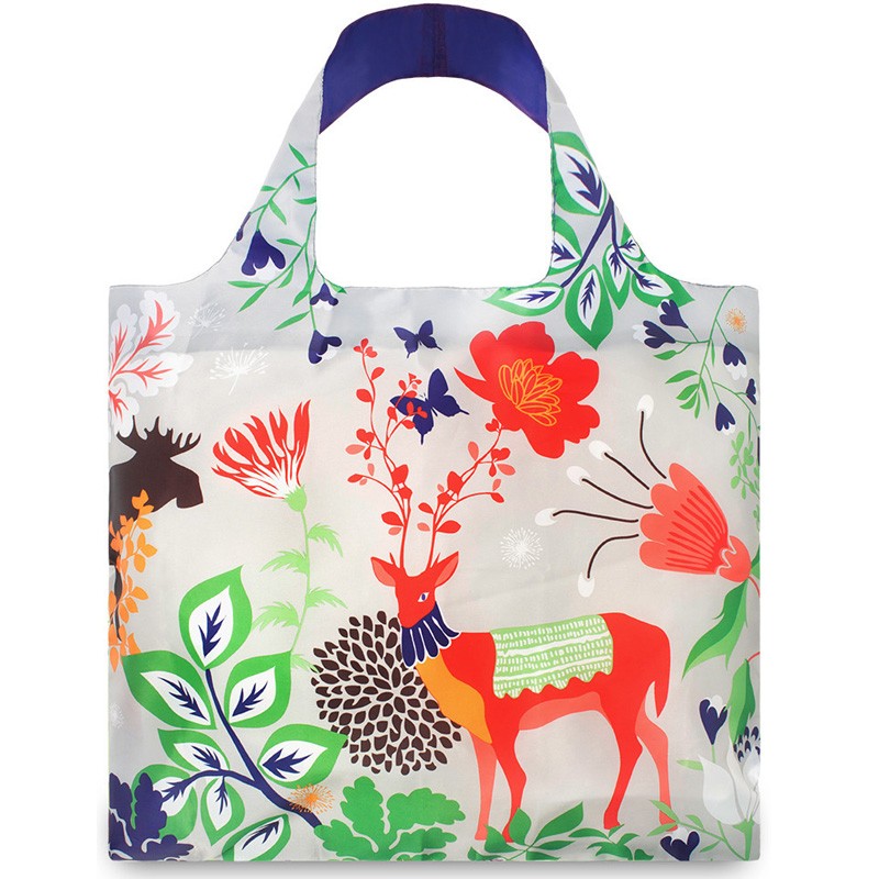 Сумка складная «Deer» | LOQI